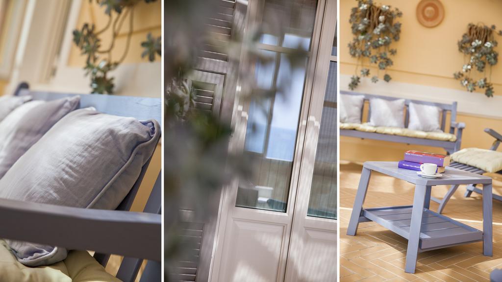 Hotel Beau Sejour Аласио Екстериор снимка