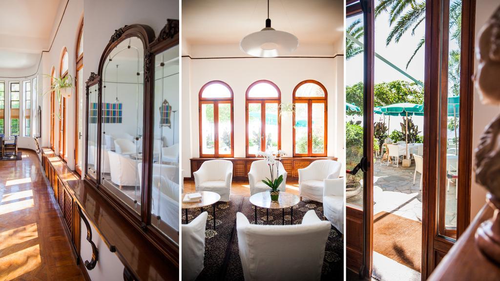 Hotel Beau Sejour Аласио Екстериор снимка