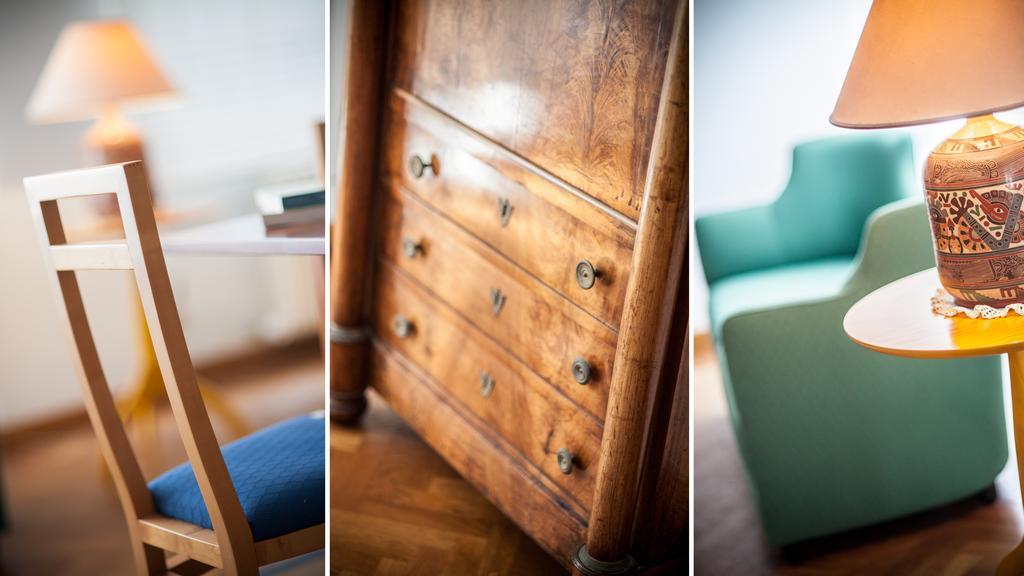 Hotel Beau Sejour Аласио Екстериор снимка