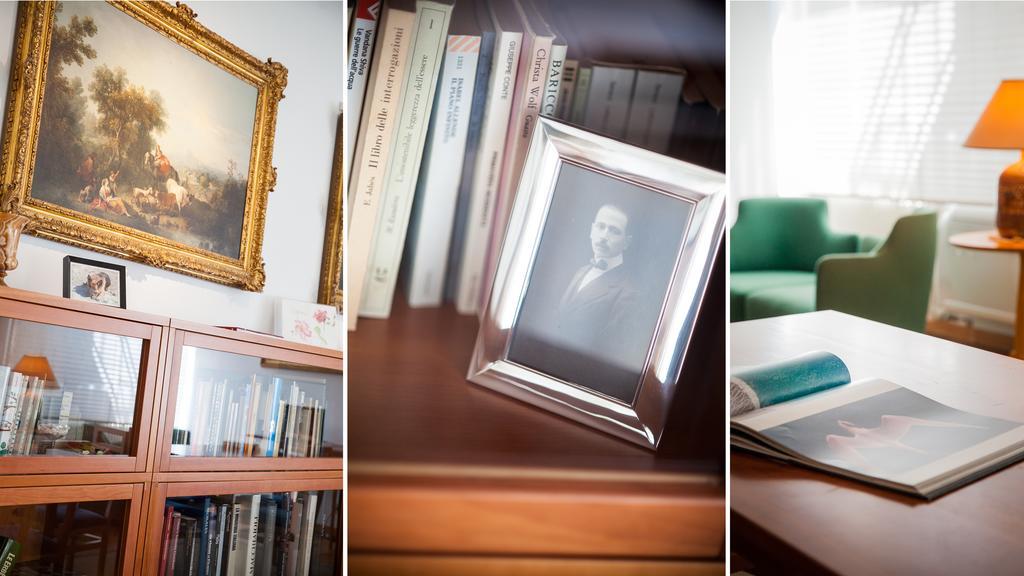 Hotel Beau Sejour Аласио Екстериор снимка
