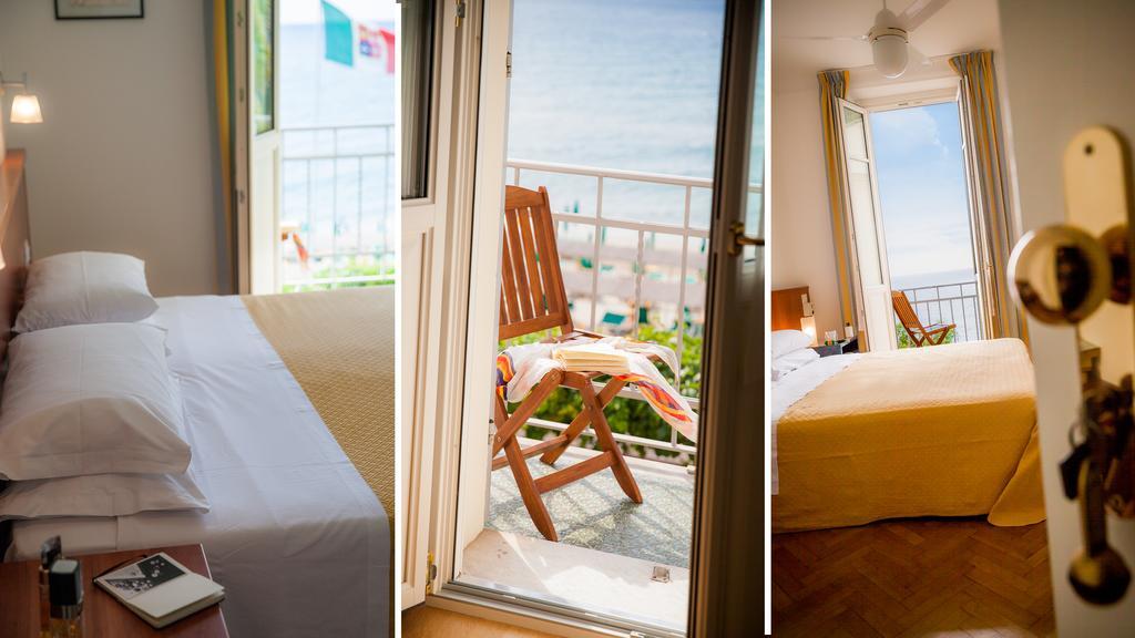 Hotel Beau Sejour Аласио Екстериор снимка